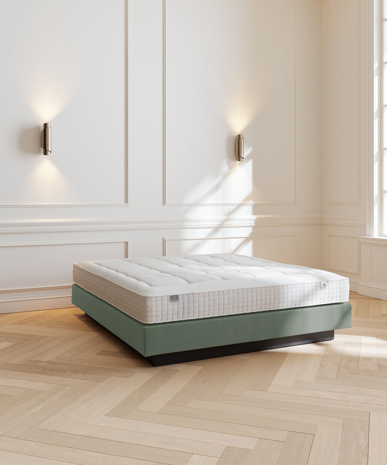 Efteling Grand Hotel Signature Bett – Khaki