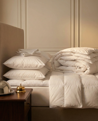 Efteling Grand Hotel Signature Bett – Abyss Blue Efteling Grand Hotel Signature Bett – Abyss Blue