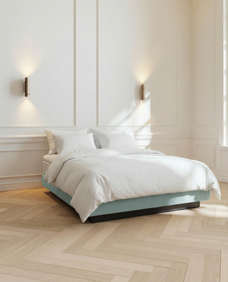Efteling Grand Hotel Signature Bett – Abyss Blue Efteling Grand Hotel Signature Bett – Abyss Blue