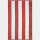 DOUXE Hotel Strandtuch Faded Coral 100x180 cm