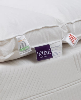 Okura Fiberunterbett - Matratzenauflage Faserbett Hotel Mattrastopper | Hotelqualität Hypoallergen