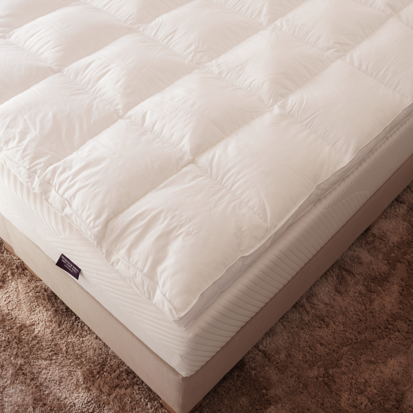 Original Federunterbett - Matratzenauflage