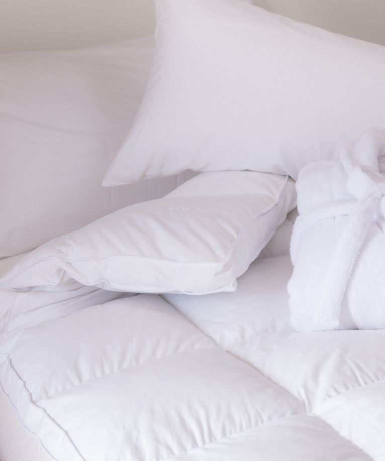 Comfort Federunterbett - Matratzenauflage