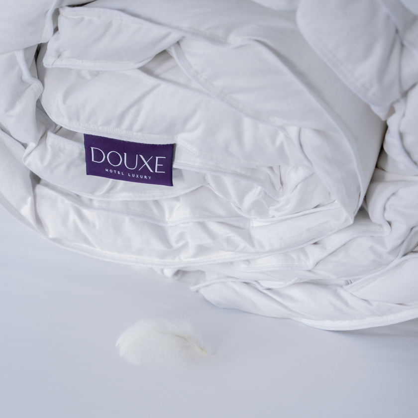 Comfort Federunterbett - Matratzenauflage