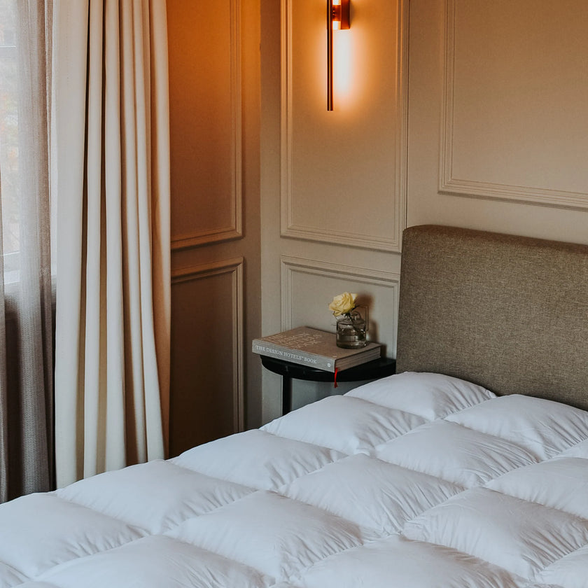 Efteling Grand Hotel Unterbett