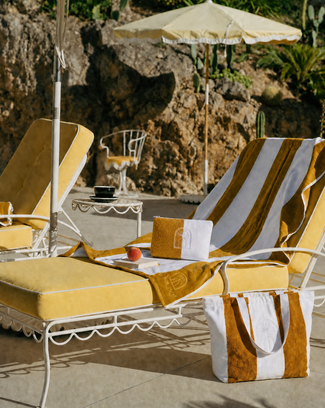 DOUXE Strandset Mustard DOUXE Strandset Mustard