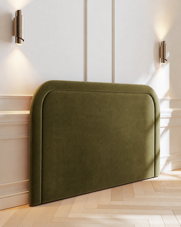 Kopfteil Carmel Olive
