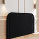 Kopfteil Carmel Jet Black
