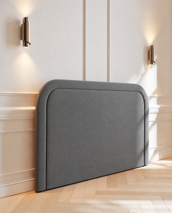 Kopfteil Carmel Swedish Grey Kopfteil Carmel Swedish Grey