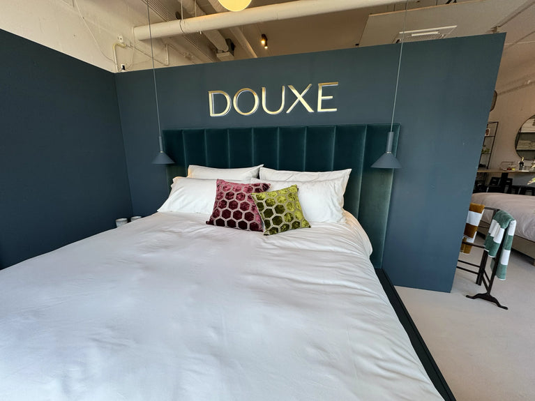 Otello Hotelbett mit Souplesse Matratzen & Prestige Federunterbett | 200×200 cm | Outlet