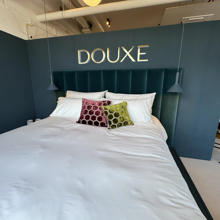 Otello Hotelbett mit Souplesse Matratzen & Prestige Federunterbett | 200×200 cm | Outlet
