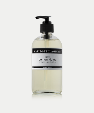 Marie-Stella-Maris - Handseife No.09 Lemon Notes - 250 ml Marie-Stella-Maris - Handseife No.09 Lemon Notes - 250 ml