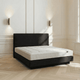 Kopfteil Mainport Hotel Jet Black