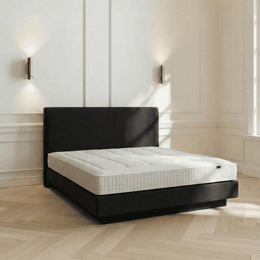 Kopfteil Mainport Hotel Jet Black