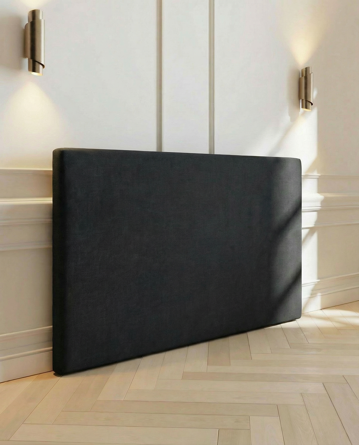 Kopfteil Mainport Hotel Jet Black