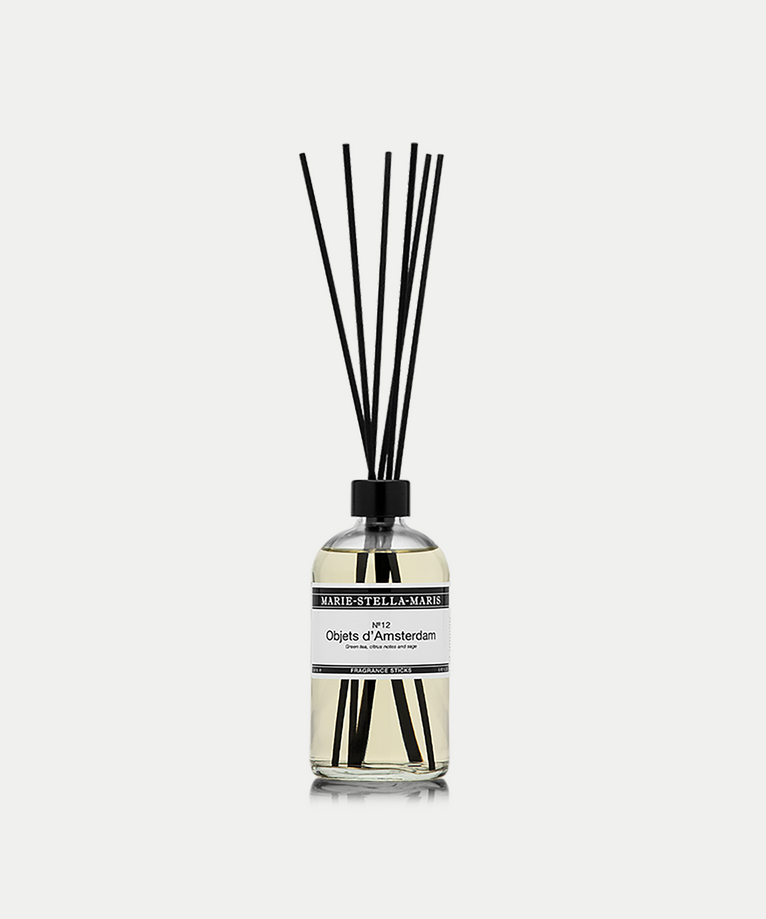 Marie-Stella-Maris - Geurstokjes - No.12 Objets d'Amsterdam - 250 ml