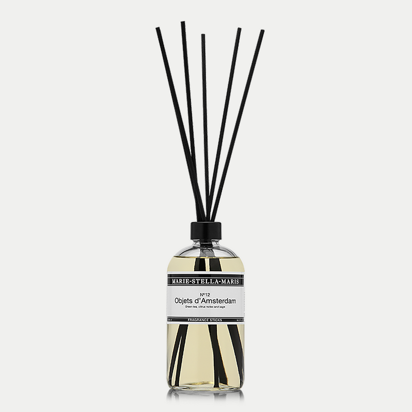 Marie-Stella-Maris - Duftstäbchen - No.12 Objets d'Amsterdam - 500 ml