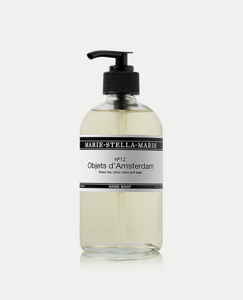 Marie-Stella-Maris - Handseife - No.12 Objets d'Amsterdam - 250 ml Marie-Stella-Maris - Handseife - No.12 Objets d'Amsterdam - 250 ml