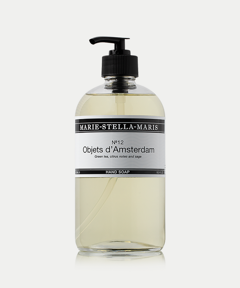 Marie-Stella-Maris - Handseife - No.12 Objets d'Amsterdam - 500 ml
