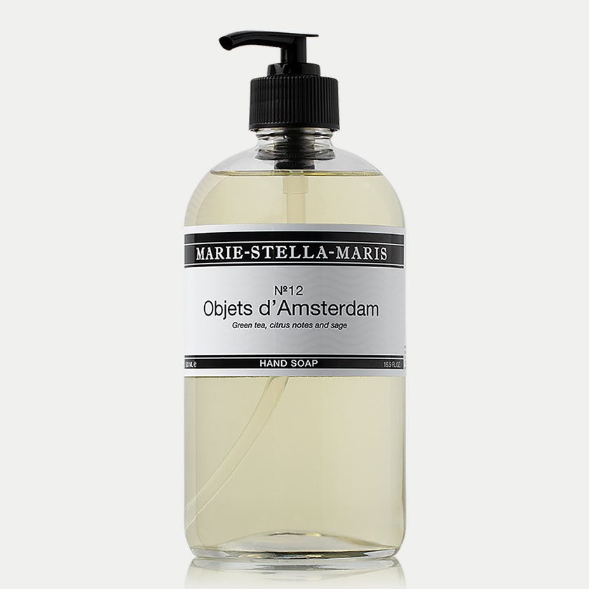 Marie-Stella-Maris - Handseife - No.12 Objets d'Amsterdam - 500 ml