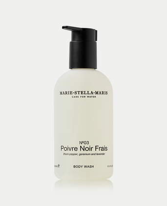 Marie-Stella-Maris - Körperwäsche - Poivre Noir Frais - 300 ml Marie-Stella-Maris - Körperwäsche - Poivre Noir Frais - 300 ml