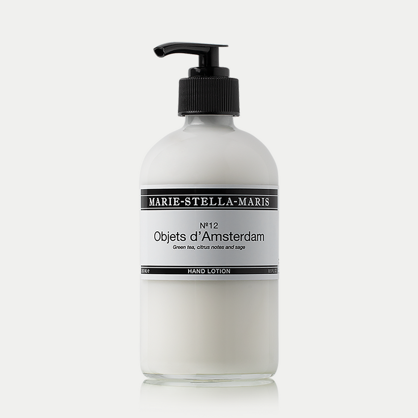 Marie-Stella-Maris - Handlotion - No.12 Objets d'Amsterdam - 250 ml