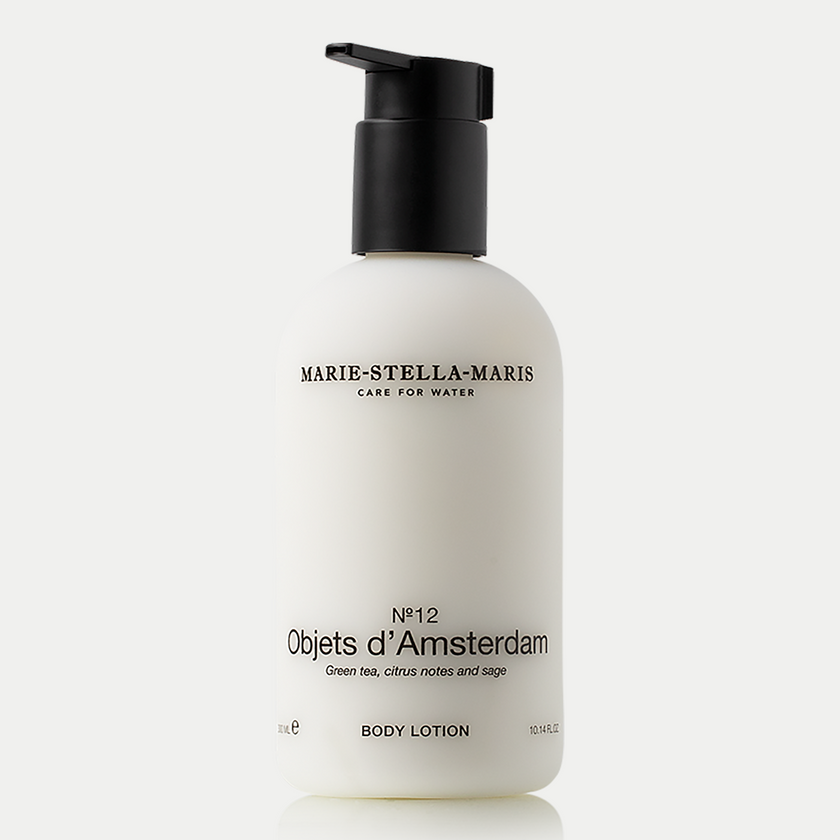 Marie-Stella-Maris - Body Lotion - No.12 Objets d'Amsterdam - 300 ml