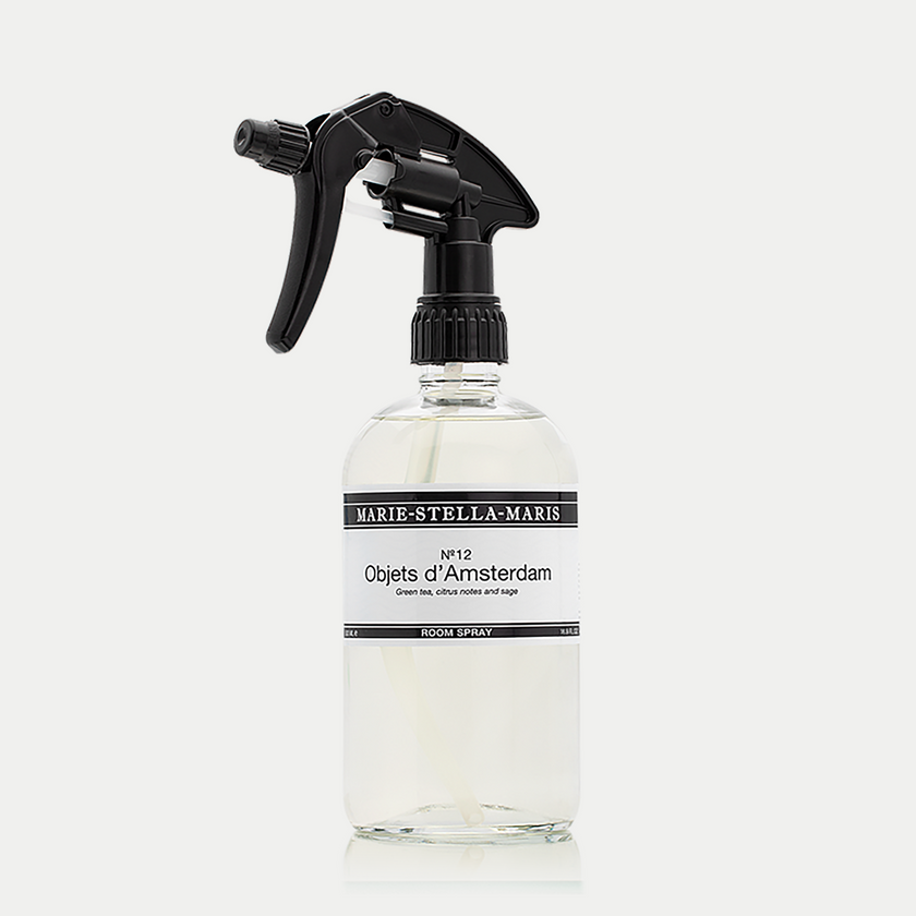 Marie-Stella-Maris - Roomspray - No.12 Objets d'Amsterdam - 500 ml