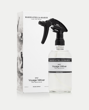 Marie-Stella-Maris - Raumspray - No.07 Voyage Vétiver - 500 ml Marie-Stella-Maris - Raumspray - No.07 Voyage Vétiver - 500 ml