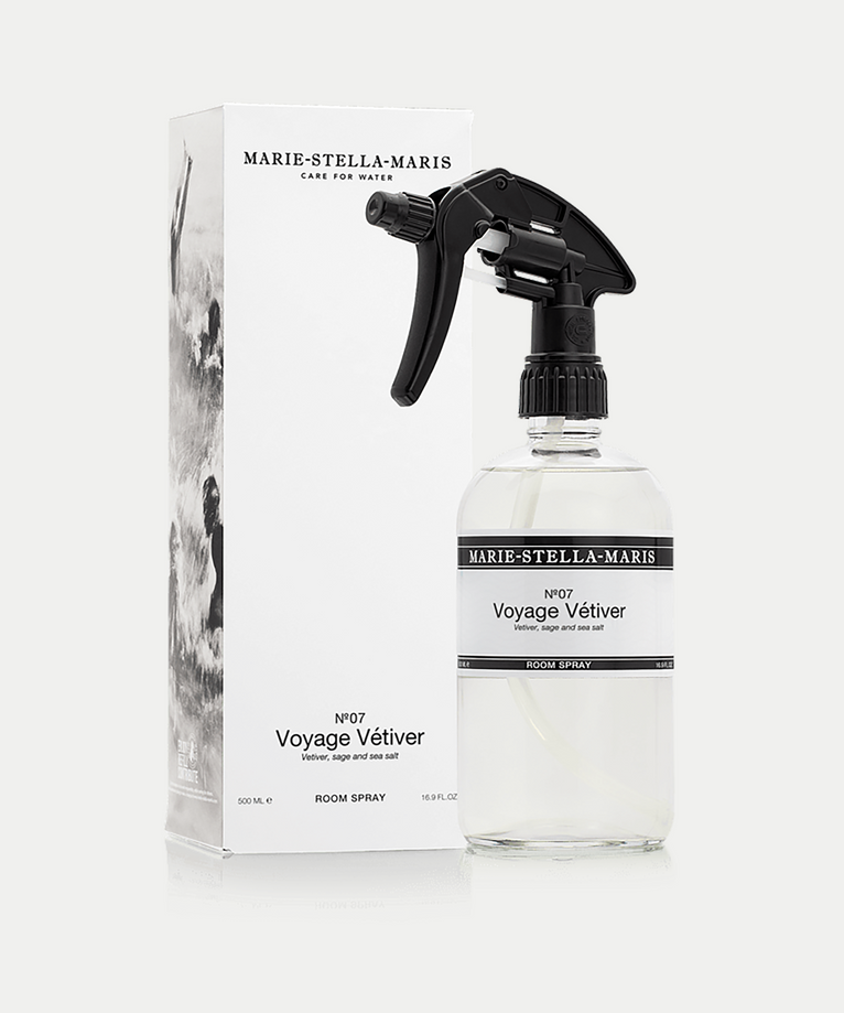 Marie-Stella-Maris - Raumspray - No.07 Voyage Vétiver - 500 ml