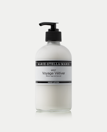 Marie-Stella-Maris - Handlotion - No.07 Voygage Vétiver - 250 ml Marie-Stella-Maris - Handlotion - No.07 Voygage Vétiver - 250 ml
