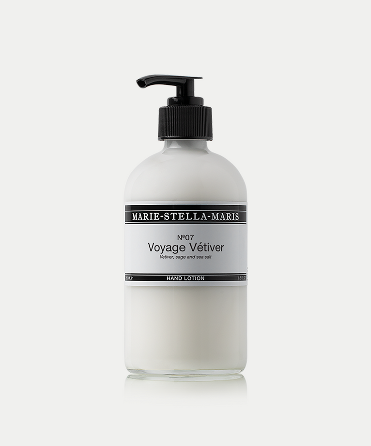Marie-Stella-Maris - Handlotion - No. 07 Voyage Vétiver - 250 ml