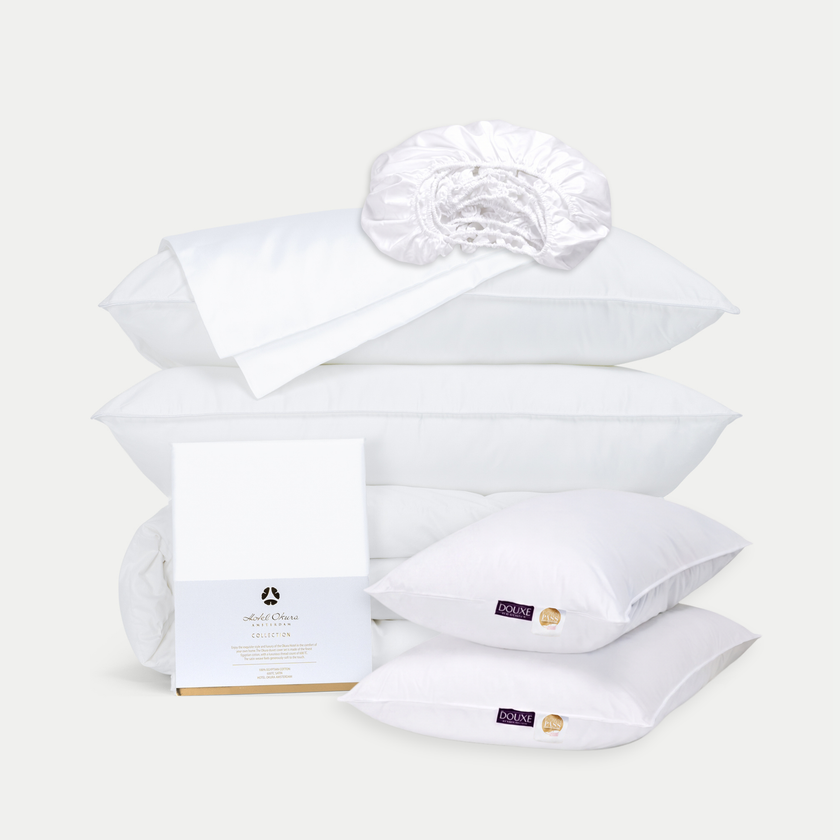 Prestige Hotelsuite Bettwäsche-set
