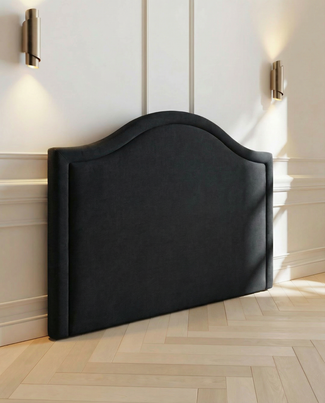 Hotel Pulitzer Kopfteil Jet Black Hotel Pulitzer Kopfteil Jet Black