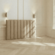 Soho Kopfteil Beige