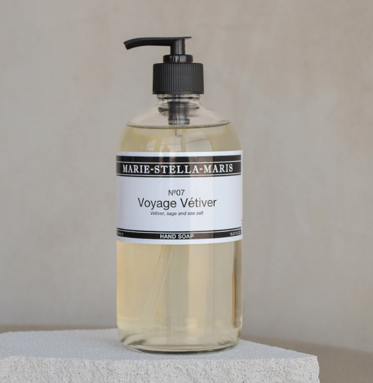 Marie-Stella-Maris - Handseife - No.07 Voyage Vétiver - 500 ml