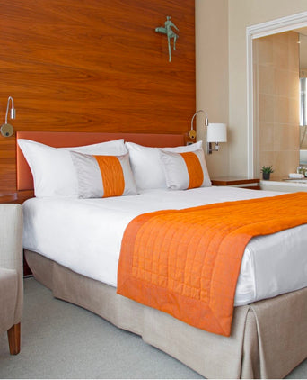 Okura Signature Bett Hotel Okura bed | Slapen als in het Okura Hotel