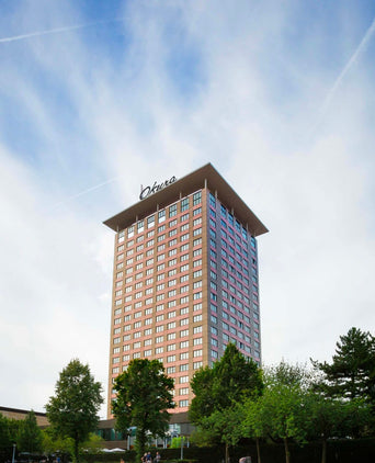 Okura Signature Bett Hotel Okura bed | Slapen als in het Okura Hotel