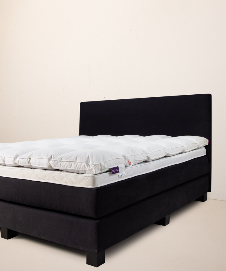 Kopfteil Mainport (exkl. Stoff)