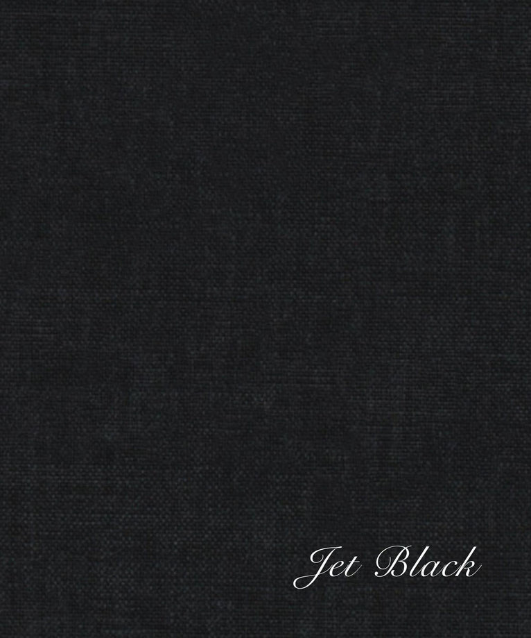 Kopfteil Brando Jet Black