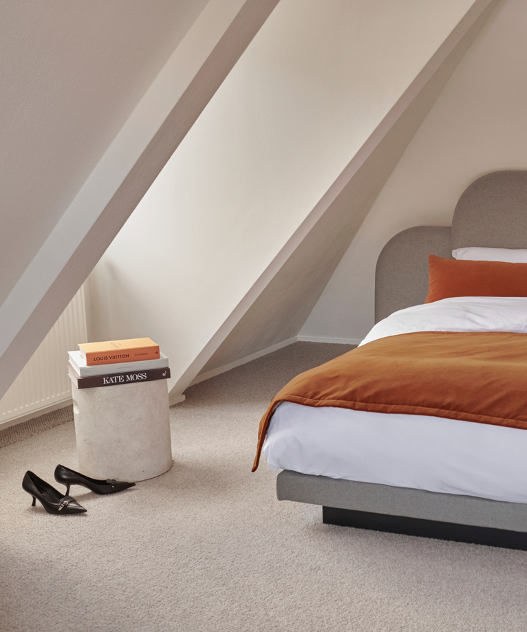 Kopfteil Designed by Tricja Cotterrill (exkl. Stoff)