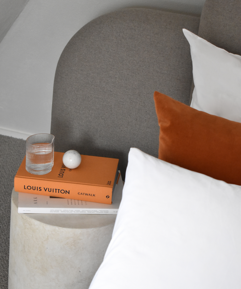 Kopfteil Designed by Tricja Cotterrill (exkl. Stoff)