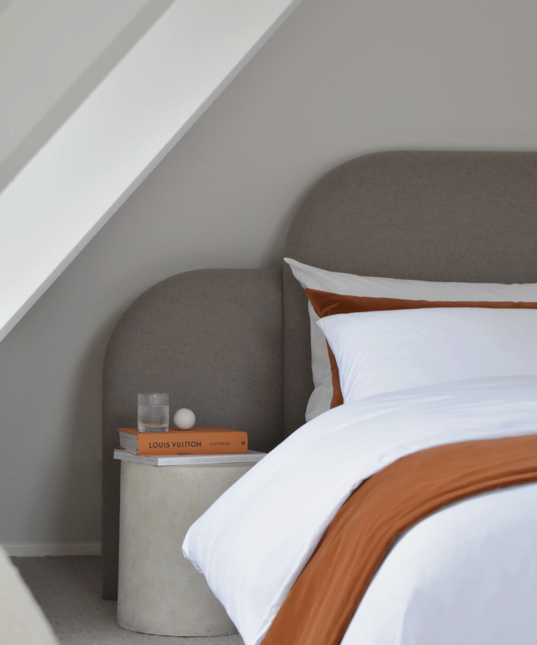 Kopfteil Designed by Tricja Cotterrill (exkl. Stoff)