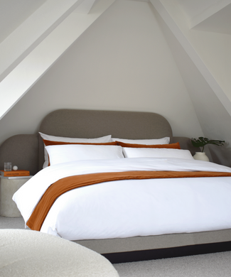 Kopfteil Designed by Tricja Cotterrill (exkl. Stoff) Kopfteil Designed by Tricja Cotterrill (exkl. Stoff)