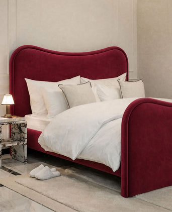 Bett Vendôme Paris - Carlucci Velvet Bett Vendôme Paris - Carlucci Velvet