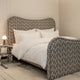 Bett Vendôme Paris - Reyes Ebony