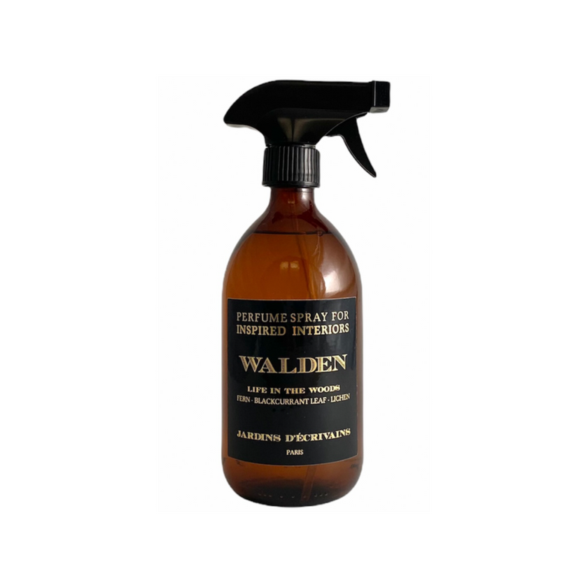 Jardin d'Ecrivain Raumduft - Walden