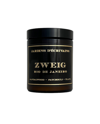 Jardin d'Ecrivain Duftkerze - Zweig Jardin d'Ecrivain Duftkerze - Zweig