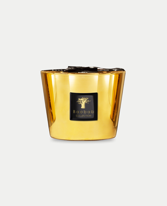 Duftkerze Baobab Les Exclusives Aurum Duftkerze Baobab Les Exclusives Aurum