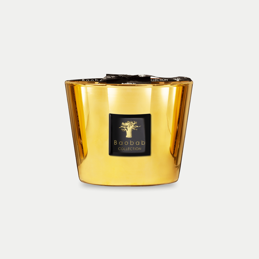 Duftkerze Baobab Le Exclusives Aurum